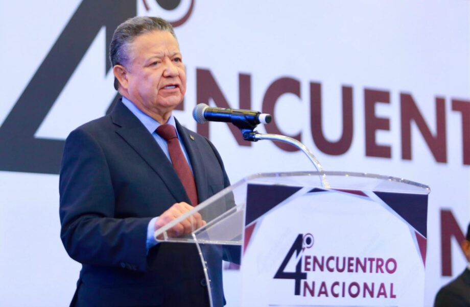 Hidalgo recauda casi el doble que en 2022; Menchaca destaca combate a la corrupción