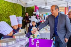 Hidalgo alcanza cobertura total en primarias con “Vive Saludable, Vive Feliz”