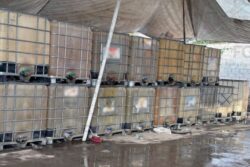 Gobierno de Menchaca recupera 7 millones de litros de combustible ilícito en casi 4 años