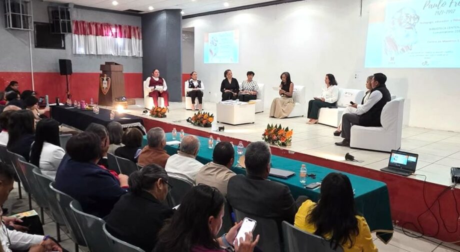IHE fortalece formación docente con red de Centros de Maestros en Hidalgo