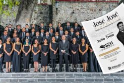 La música de José José llegará al Gota de Plata con concierto sinfónico