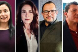 YO COMO QUE OÍ… que Ordaz, Madrid, Mendoza y Norberto