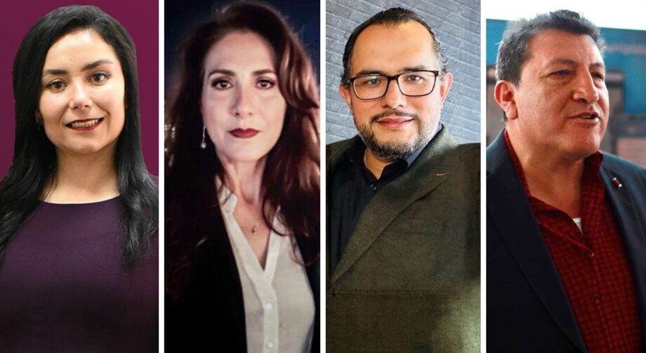 YO COMO QUE OÍ… que Ordaz, Madrid, Mendoza y Norberto