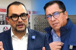 “Hocicón y mentiroso” vs. “corrupto y traicionero”: estalla pleito entre Crespo y Mendoza