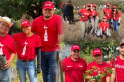Más de 350 voluntarios se suman a reforestación de Grupo Rica en Hidalgo y Morelos