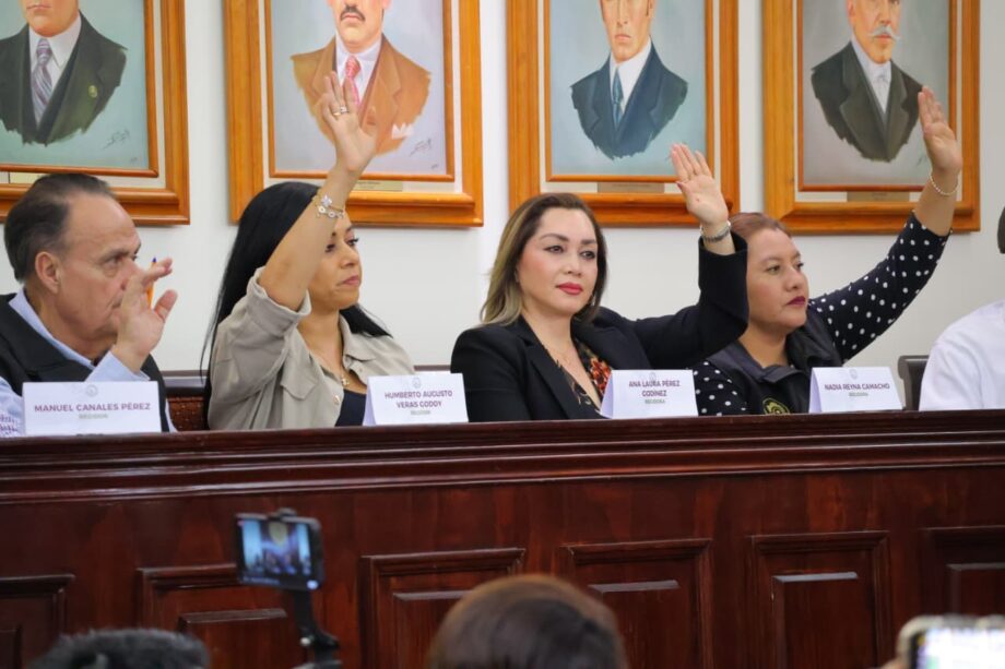 Nadia Reyna apuesta por las colonias: destaca gestión ciudadana en su segundo informe
