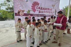 Niñas y niños preservan lenguas indígenas de Hidalgo con Cazadores de Saberes: IHE