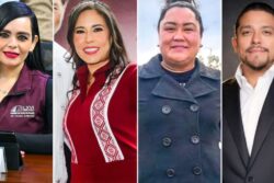 YO COMO QUE OÍ… que Barragán, Simey, Durán y Soto