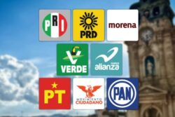 Partidos se llenan de multas en Hidalgo: deben casi 17 millones de pesos tan sólo en 2026