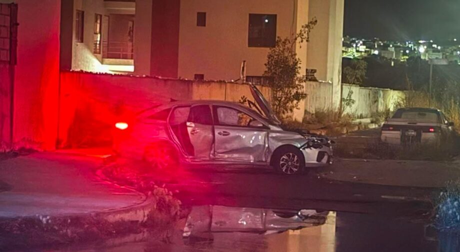 Pleito por estacionamiento desata violenta riña entre vecinos en Chavarría