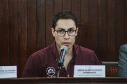 “Pintaremos toda la ciudad”: Jorge Reyes anuncia renovación urbana en Pachuca