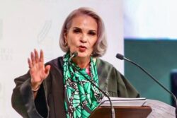 “No me quita el sueño” ser candidata a gobernadora: Rebeca Aladro