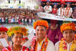 Reconocen a Huejutla como precursor del festival Tlajtoli, encuentro de los pueblos originarios