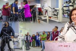 Robot de 18.5 millones ayudará a volver a caminar a pacientes del CRIH en Hidalgo