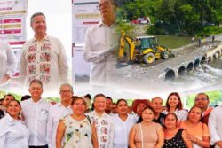Rutas de la Reconstrucción llegan a Huehuetla con inversión millonaria