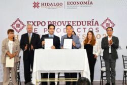 Sedeco Hidalgo vincula a 40 mipymes con SHEIN, Walmart y Chedraui