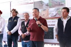 Tianguistengo recibirá inversión histórica de 635 millones para su reconstrucción