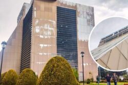 Torre Legislativa entrará a mantenimiento por 90 días sin frenar actividades del Congreso