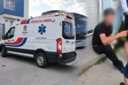 Balean a joven de 20 años en Tizayuca; agresores viajaban en motocicleta