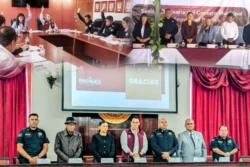 Los 84 municipios de Hidalgo refuerzan profesionalización y coordinación policial