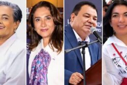 YO COMO QUE OÍ… que Díaz, Gloria, Nicolás y Montufar
