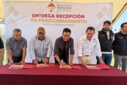 Mineral de la Reforma regulariza seis fraccionamientos tras rezago de más de 20 años