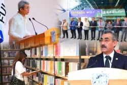 Filipinas y un guante de Manny Pacquiao protagonizan arranque de la Feria Universitaria del Libro 2026