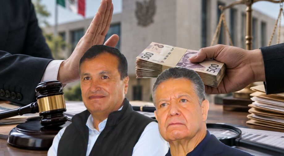 Contraloría recupera 475 millones y presenta 95 denuncias por hechos de corrupción