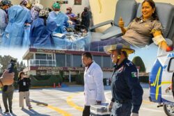 Hidalgo triplica tasa nacional de donación de órganos; suma 175 donantes en cuatro años