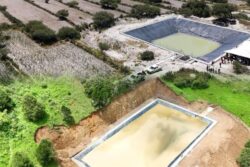 Hidalgo construye 148 ollas para captar agua; inversión alcanza 340 millones
