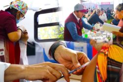 Brigadas de Salud recorren Hidalgo con consultas y detección oportuna; suman 36 mil acciones