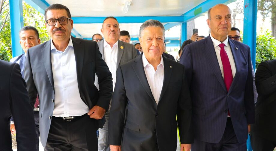 Hidalgo destina 121 mil millones a educación en cuatro años; reduce rezago y amplía apoyos
