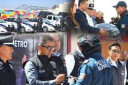 Mineral de la Reforma renueva flota de Seguridad Ciudadana con inversión superior a 47 millones