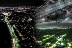 Pachuca suma más de 34 mil luminarias intervenidas bajo mandato de Jorge Reyes