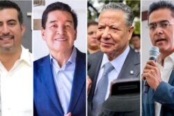 YO COMO QUE OÍ… que Andrade, Guadarrama, Menchaca y Medécigo