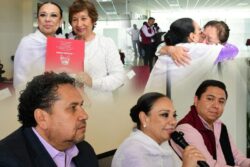 Tulancingo entrega escrituras a 13 familias; avanza regularización para otras 400