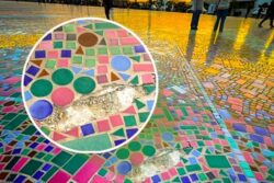 Restaurarán pisal de Byron Gálvez; trabajos concluirán en marzo de 2027