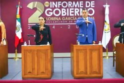 Cruz Neri advierte nuevos retos para Tulancingo tras Segundo Informe de Lorena García