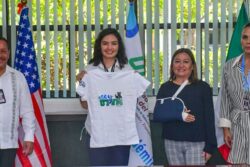 Docente de la UTVM realiza estancia académica en universidad de Estados Unidos