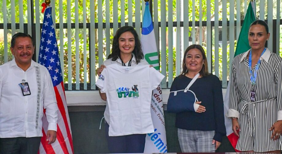 Docente de la UTVM realiza estancia académica en universidad de Estados Unidos