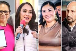 YO COMO QUE OÍ… que Estrada, Shadia, Kendra y "El Conejo"