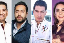 YO COMO QUE OÍ… que San Román, Lomelí, Tepach y Cuellar