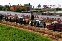 Abandonan convoy huachicolero con 6 mil litros de hidrocarburo en Tlaxcoapan