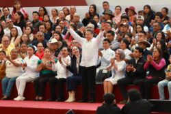 Ocho carriles para la México–Pachuca y Río de las Avenidas hasta Las Torres: Menchaca anuncia grandes obras