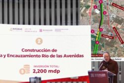 Arrancan en octubre las tres grandes obras viales de Menchaca; inversión supera los 6 mil 400 millones