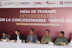 Asaltos en el Arco Norte disminuyen 71%, aseguran autoridades