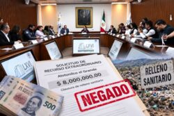 Atotonilco el Grande pide 8 millones para clausurar relleno sanitario; Congreso anticipa negativa