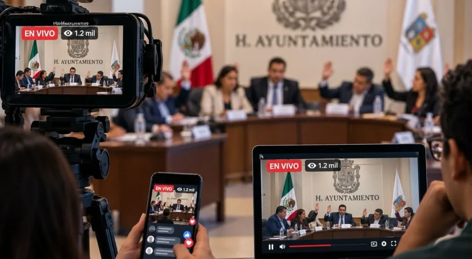 Cabildos en vivo