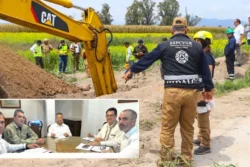Túnel, cinco tomas clandestinas y 20 mil litros recuperados: el saldo semanal contra el huachicol en Hidalgo