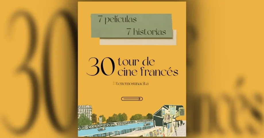 Tour francés